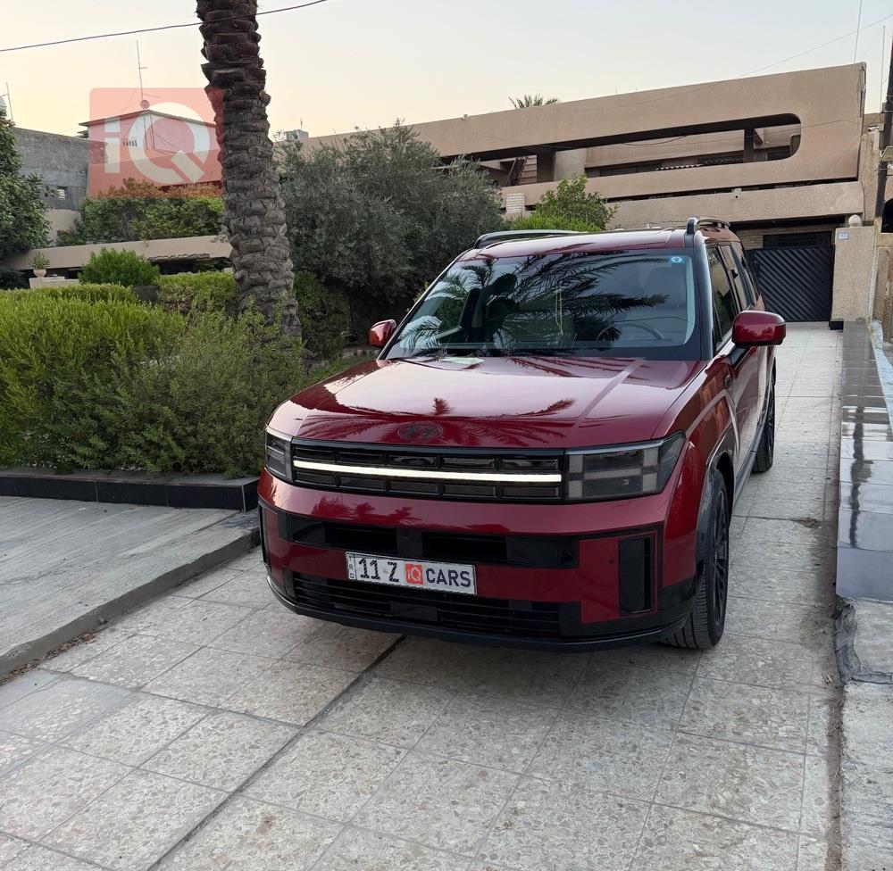 هيونداي سانتافي